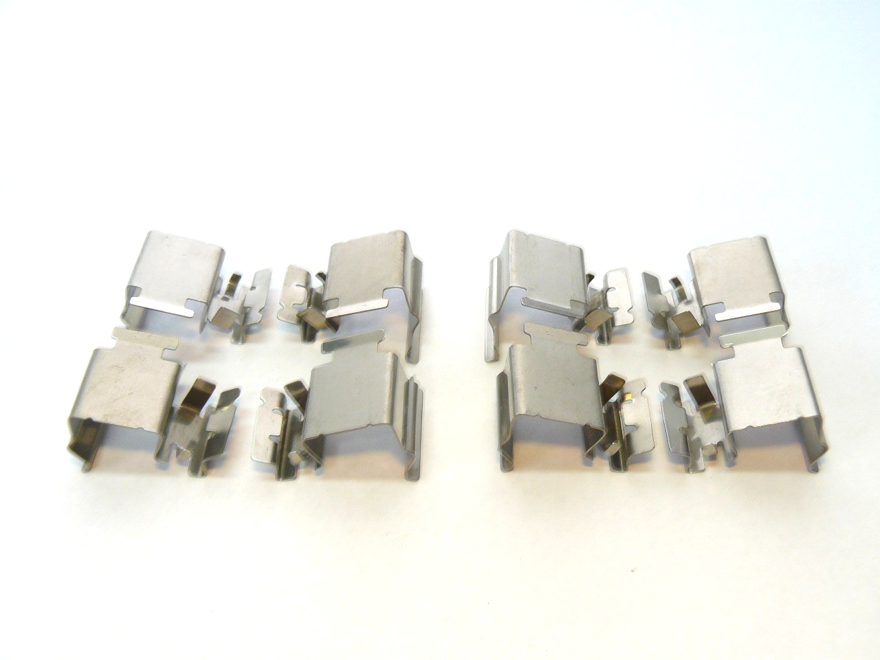 Zestaw Montażowy Klocków Tył/ Przód System Bosch